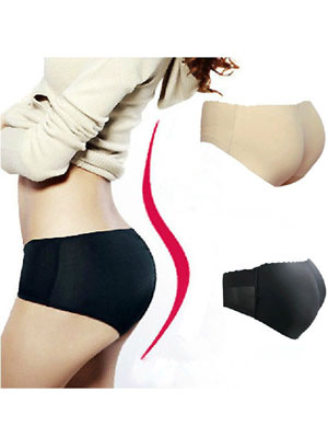 Padded panty